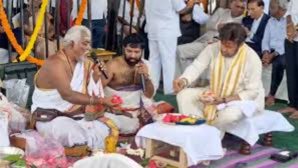 Good news to andhra pradesh rs 750 crore basavatarakam cancer hospital launched by Balakrishna