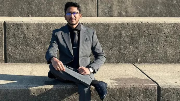 Andhra Youth Dies in US Unemployed Graduate s Tragic End Leaves Family in Grief and Debt Andhra Youth Dies in US Unemployed Graduate s Tragic End Leaves Family in Grief and Debt