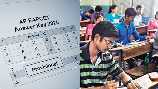 AP EAPCET Answer Key 2026 Out How to Download Check and Challenge Provisional Key