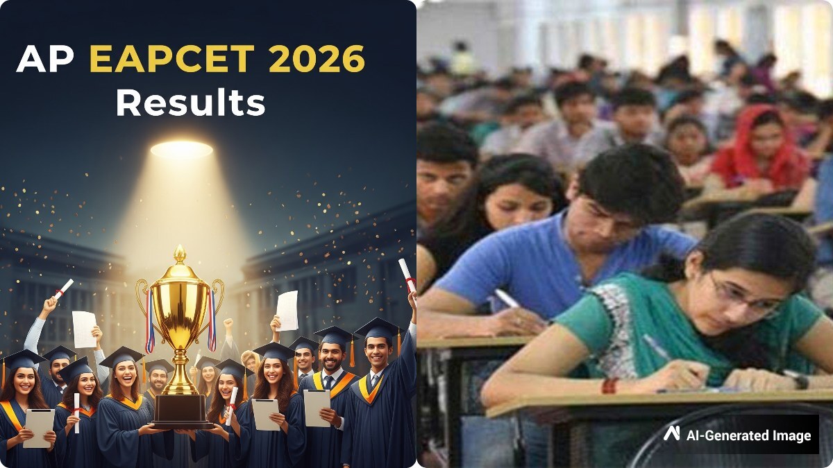 AP EAPCET 2026 Results: ఈసారి ఎంసెట్ ఫలితాలు ఎప్పుడంటే ?