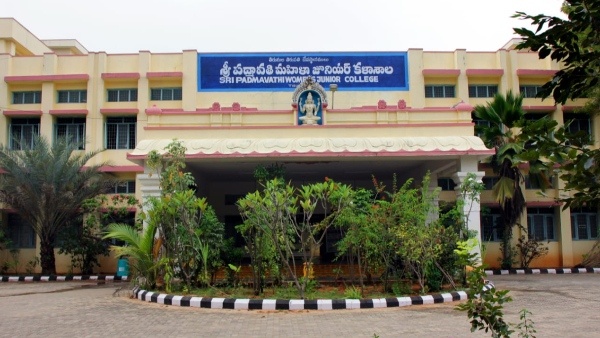Apply Online for 2026-27 Admissions to Sri Padmavathi Women s and Sri Venkateswara Junior College Apply Online for 2026-27 Admissions to Sri Padmavathi Women s and Sri Venkateswara Junior College
