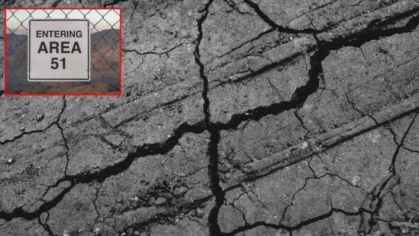 Mystery Deepens at Area 51 Multiple Earthquakes Detected Near Top-Secret Site Is Something Happening