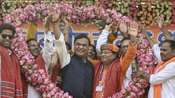 No Official Opposition in Assam Assembly Congress Stuck at 19 Seats Missing the Magic 21-Seat Threshold