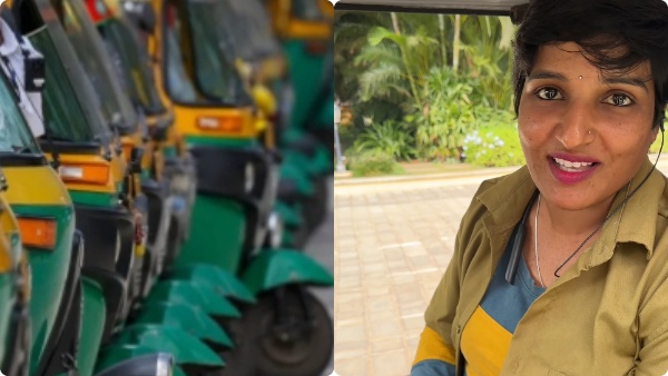 From IT Cubicle to Auto Driver s Seat Woman Quits Corporate Job Earns Rs 60 000 Monthly