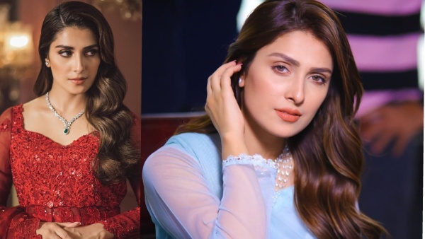 Actress Ayeza Khan on Husband Danish Taimoor Intimate Scenes Says I am Not a Jealous Wife Details