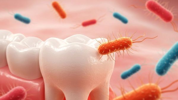 Scientific Breakthrough Disrupting Bacterial Communication In The Mouth To Prevent Dental Plaque And Gum Disease