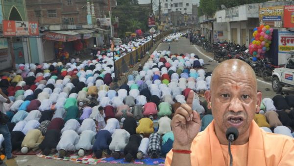 UP Bakrid Restrictions CM Yogi Adityanath Directs Officials to Stop Illegal Slaughter amp amp Open Meat Sale UP Bakrid Restrictions CM Yogi Adityanath Directs Officials to Stop Illegal Slaughter amp amp Open Meat Sale