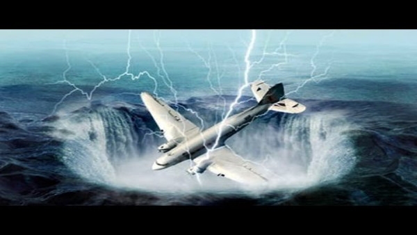 Beneath the Bermuda Triangle Scientists Uncover Hidden Structure Under the Seabed