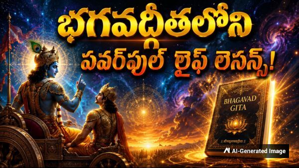 Bhagavad Gita Wisdom Top Ten Life Transforming Principles For Youth To Handle Mental Trauma And Anxiety