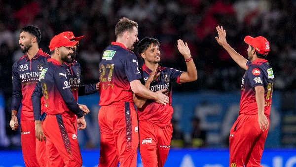 Blockbuster IPL Final RCB and GT Chase Second Crown in Thrilling Ahmedabad Showdown with Playing 11