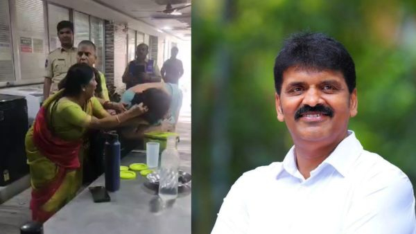 Former Mayor Bonthu Rammohan Faces Severe Accusations Of Assault From Ameerpet Asian Hostel Organizers Former Mayor Bonthu Rammohan Faces Severe Accusations Of Assault From Ameerpet Asian Hostel Organizers