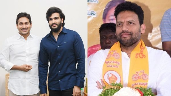 Kurnool Police Registers Case on YSRCP Leader Byreddy Siddharth Reddy Following Minister TG Bharath Complaint Kurnool Police Registers Case on YSRCP Leader Byreddy Siddharth Reddy Following Minister TG Bharath Complaint