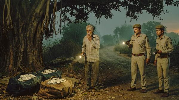Mystery Cash Bags in Madhya Pradesh Farmer Finds Rs 2 83 Crore Under Tree on Sanwer-Ujjain Highway Today Mystery Cash Bags in Madhya Pradesh Farmer Finds Rs 2 83 Crore Under Tree on Sanwer-Ujjain Highway Today