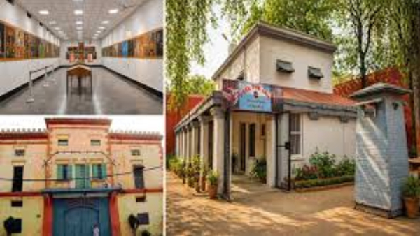 Chanchalguda Central Jail has launched a unique initiative Feel the Jail where people can experience one day of real prison life Chanchalguda Central Jail has launched a unique initiative Feel the Jail where people can experience one day of real prison life