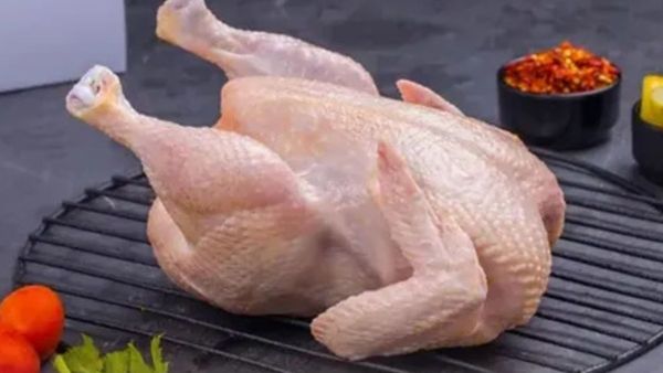 Warning for Chicken Lovers Not all parts of chicken are safe to eat Know harmful parts of chicken