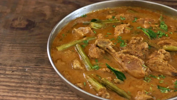 Chicken and Drumstick Curry Recipe Easy Ingredients and Simple Method to Prepare at Home Chicken Chicken and Drumstick Curry Recipe Easy Ingredients and Simple Method to Prepare at Home Chicken
