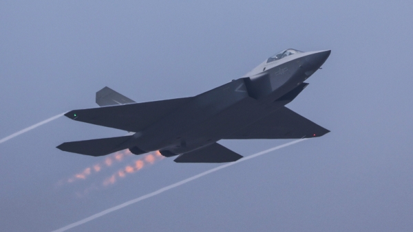 China Set to Supply Advanced J-35 Stealth Fighter Jets to Pakistan Sparks Major Concern in India