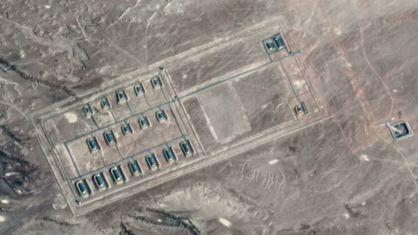 China Developing Over 80 Nuclear Missile Silos and Launch PadsMajor Expansion Raises Global Concern China Developing Over 80 Nuclear Missile Silos and Launch PadsMajor Expansion Raises Global Concern