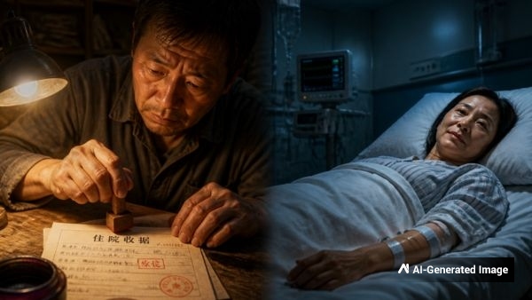 The Most Dedicated Scammer Story Of Chinese Man Who Forged 49 Hospital Bills To Save His Dying Wife