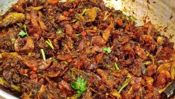Chintachiguru Endu Royyalu Curry Recipe And Cooking Tips cook in this way for delicious curry