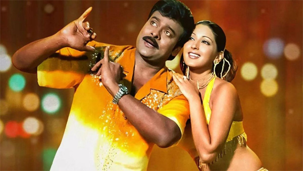 Chiranjeevi movie was a nightmare to work on says star heroine in sensational remarks Chiranjeevi movie was a nightmare to work on says star heroine in sensational remarks