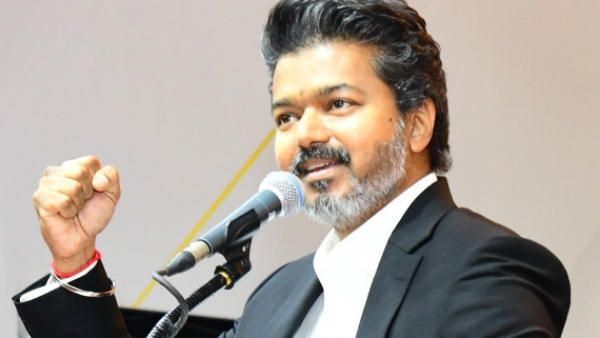 CM Vijay Nod to Theatres Across Tamil Nadu To Screen Five Shows Per Day For 7 Days After Release CM Vijay Nod to Theatres Across Tamil Nadu To Screen Five Shows Per Day For 7 Days After Release