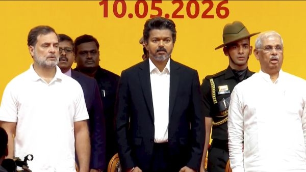 Tamil Nadu CM Vijay Salary Exposed Understanding Tax Rules For Chief Ministers And MLAs In 2026 Era