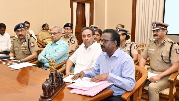 TN CM Vijay Orders Fast Track Probe Into Child Abuse Cases Demands Strict Punishment To Deter Crimes