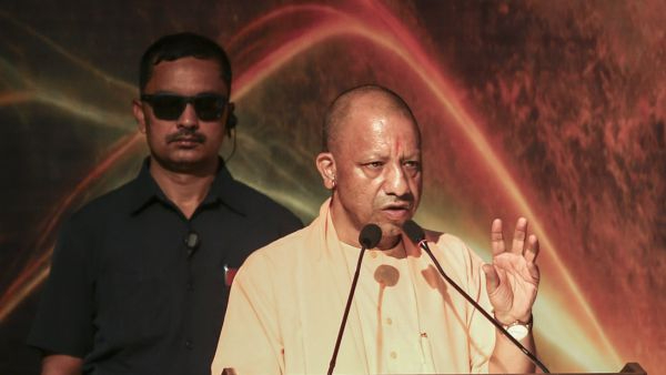 CM Yogi Adityanath Issues Stern Warning Against Namaz on Roads Advocates Shift-Based Prayers Across UP