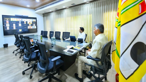 cm-chandra-babu-warns-legislators-of-political-action-for-misbehavior-in-the-politburo-meeting-here cm-chandra-babu-warns-legislators-of-political-action-for-misbehavior-in-the-politburo-meeting-here