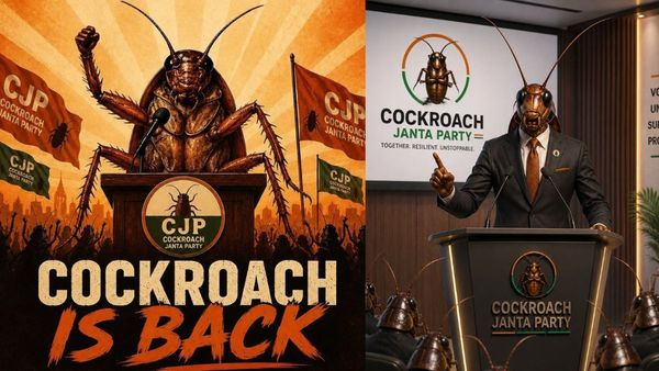 Internet Satire Under Scanner Viral Cockroach Janata Party Account Withheld By X On Indian Government Orders Internet Satire Under Scanner Viral Cockroach Janata Party Account Withheld By X On Indian Government Orders
