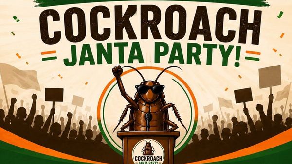 Cockroach Janta Party Overtakes BJP On Instagram Satirical Page Gains 9 Million Followers In 4 Days Cockroach Janta Party Overtakes BJP On Instagram Satirical Page Gains 9 Million Followers In 4 Days