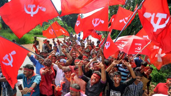 From Kingmakers to Obscurity Analyzing the Dramatic Decline of Communist Parties in Indian Politics
