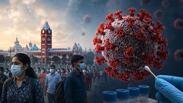 Covid Cases On The Rise In Chennai Health Experts Confirm Omicron Sub-Variant Causes Only Mild Infections Covid Cases On The Rise In Chennai Health Experts Confirm Omicron Sub-Variant Causes Only Mild Infections