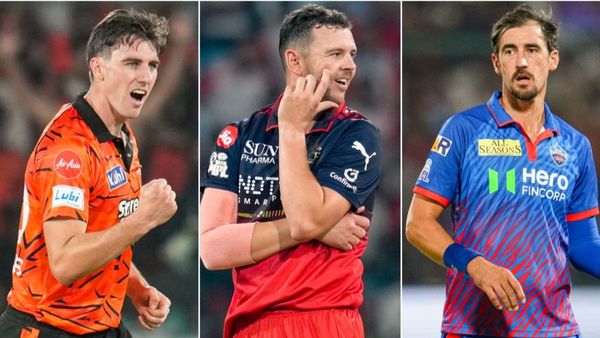 Cricket Australia Confirms Mitchell Starc Pat Cummins and Josh Hazlewood in 2027 World Cup Plans