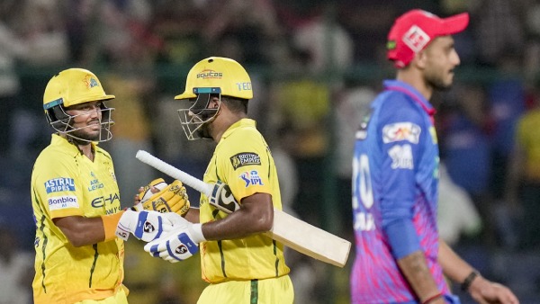 CSK vs DC IPL 2026 Highlights Sanju Samson s 87 Crushes Delhi Delhi Capitals Playoff Hopes Dwindle CSK vs DC IPL 2026 Highlights Sanju Samson s 87 Crushes Delhi Delhi Capitals Playoff Hopes Dwindle