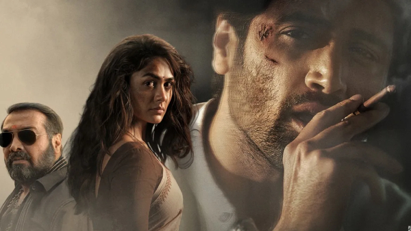 Adivi Sesh Dacoit Dominates OTT Trending on Amazon Prime Video India After Theatrical Run Details