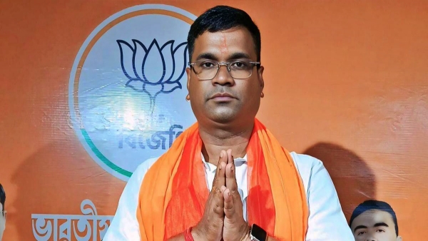 DebangshuPanda BJP Winner from Falta Over One Lakh Votes Shocking Facts You Must Know About Him DebangshuPanda BJP Winner from Falta Over One Lakh Votes Shocking Facts You Must Know About Him