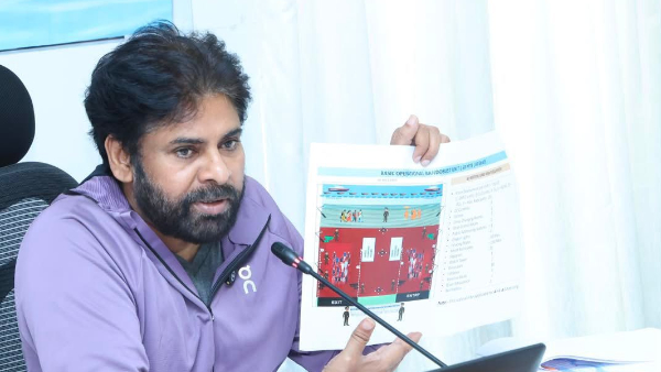Deputy CM Pawan Kalyan announced Action Plan for Pollution-Free Godavari Pushkaralu Management