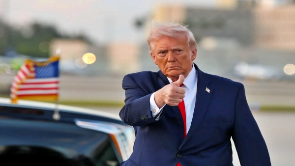 donaldtrump Makes A Sensational Announcement War Averted As US-Iran Talks Reach Final Stage Trump donaldtrump Makes A Sensational Announcement War Averted As US-Iran Talks Reach Final Stage Trump