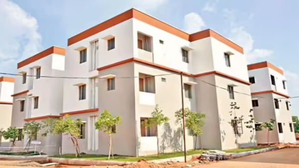 Good news on double bedroom houses Telangana Government Key Decision to Allotment by May End 2026 Good news on double bedroom houses Telangana Government Key Decision to Allotment by May End 2026