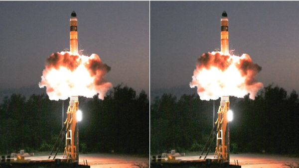 DRDO successfully tests advances long-range deterrence Agni MIRV ICBM with multiple payloads off Odisha coast