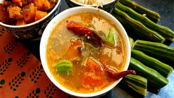 Drumstick Rasam Recipe Easy Ingredients and Step-by-Step Method to Make at Home Drumstick Rasam