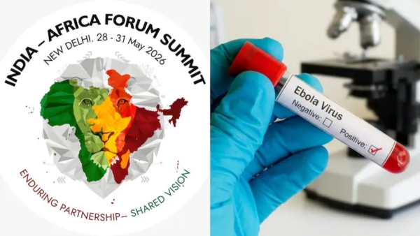 Ebola Alert India Health Ministry Issues Travel Advisory Countries India-Africa Summit Postponed Ebola Alert India Health Ministry Issues Travel Advisory Countries India-Africa Summit Postponed