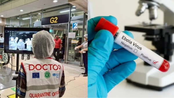 Is India at Risk of Ebola Health Ministry Issues Airport Screening Guidelines Full Details Is India at Risk of Ebola Health Ministry Issues Airport Screening Guidelines Full Details