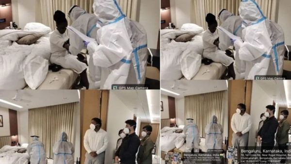 Global Ebola Alert Uganda Passenger Monitored in Bengaluru as Russia Unveils Bundibugyo Strain Vaccine