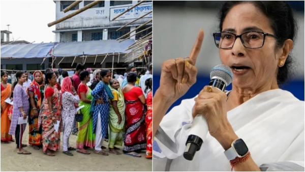 EC Directs Re-Polling in Falta Bengal Fresh Voting to Be Held in This Constituency Falta repolling EC Directs Re-Polling in Falta Bengal Fresh Voting to Be Held in This Constituency Falta repolling