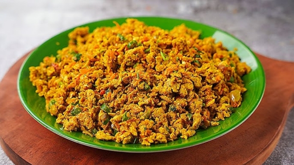 EggBhurji Recipe Make This Super Tasty Dish Easily with Simple Ingredients at Home EggBhurji recipe