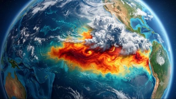 India Faces Its Driest Monsoon in Over a Decade as El Nino Intensifies and Indian Ocean No Cushion