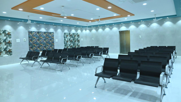 Eluru Railway Station looks amazing Here Are the Highlights Featuring a Temple-Style Entrance